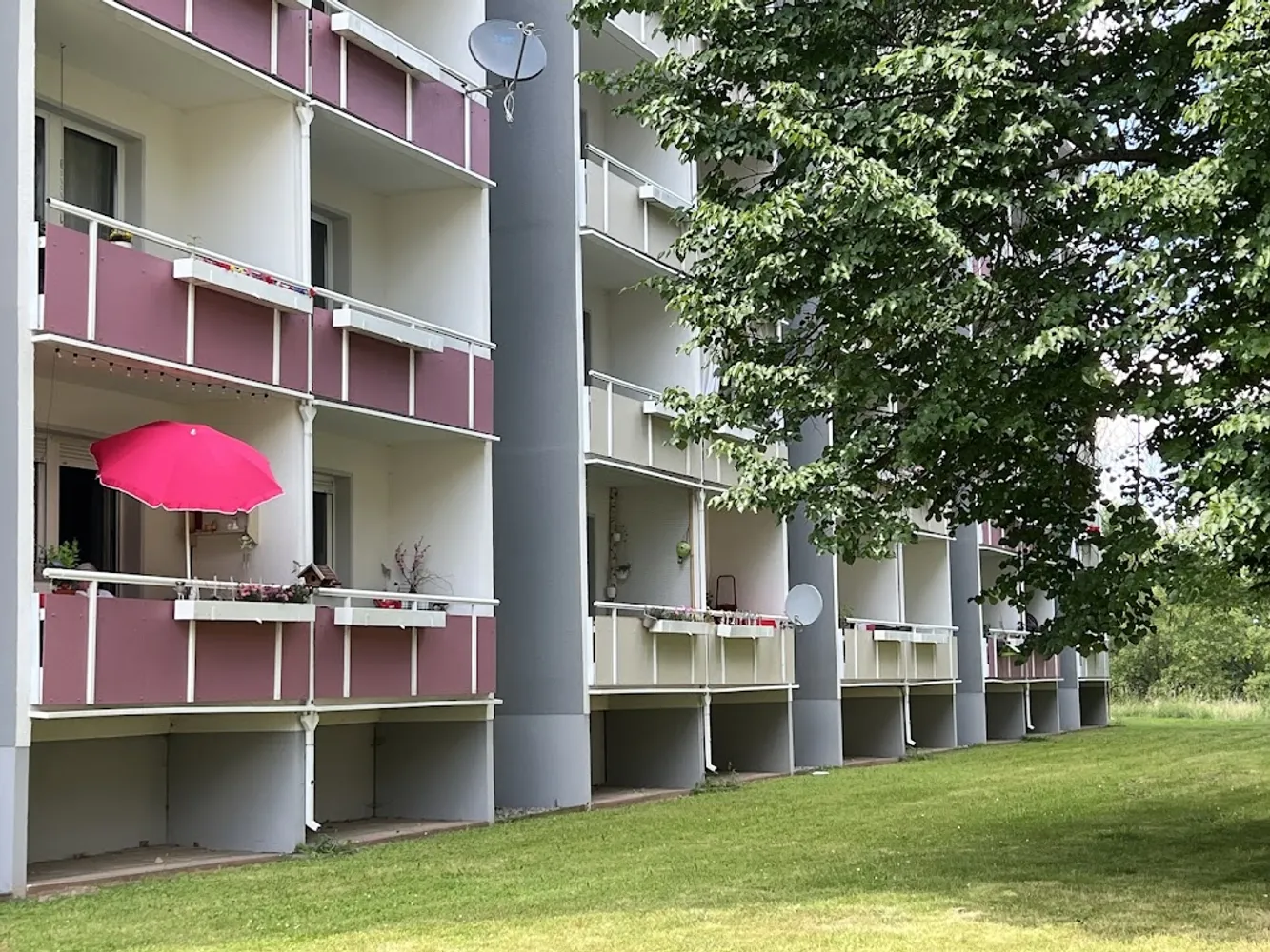 2 Zimmer Wohnung mit 41 m² in Chemnitz – Bild 6