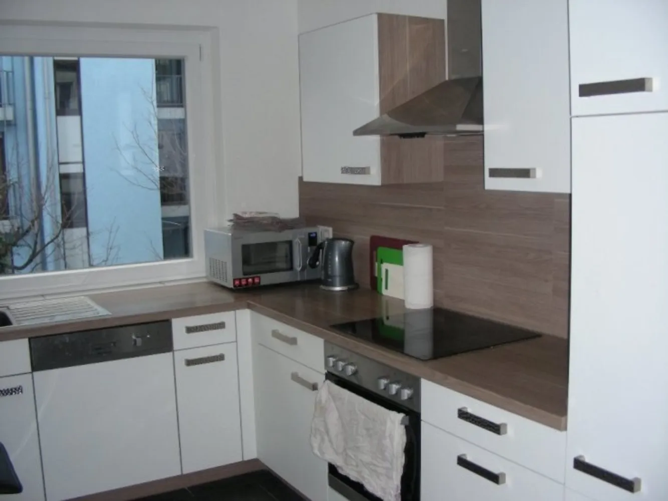 1 room apartment with 13 m² in Stuttgart – Photo 7