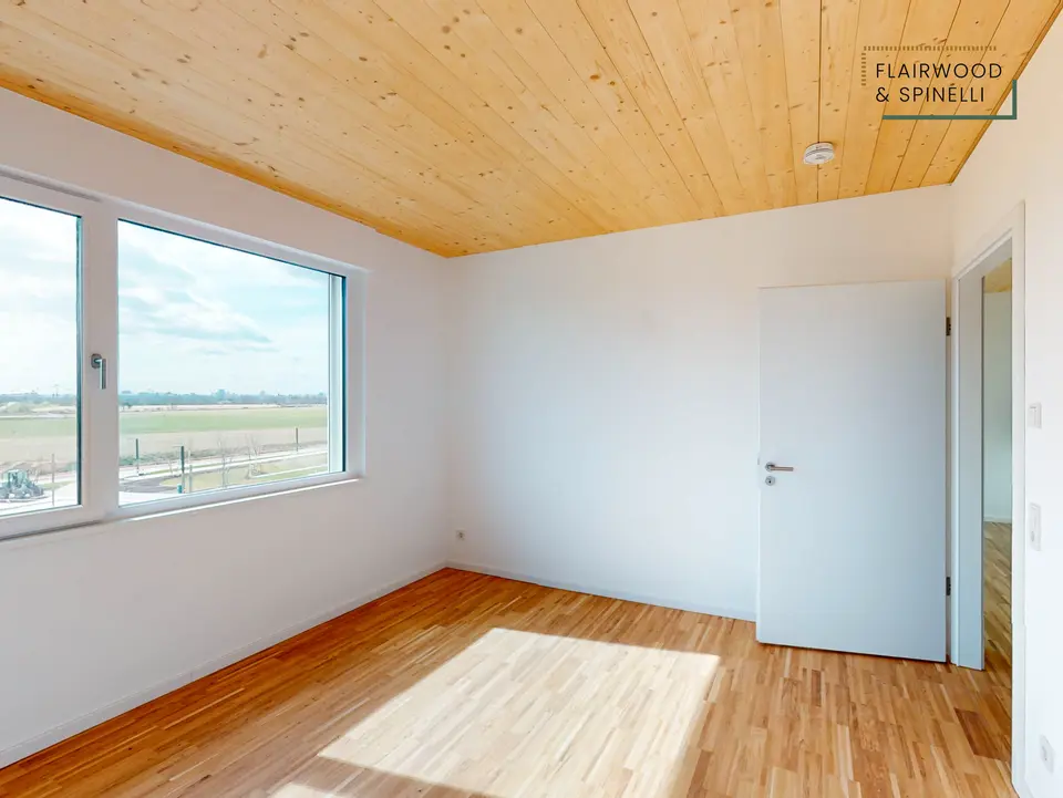 2 Zimmer Wohnung mit 45 m² in Mannheim – Bild 4