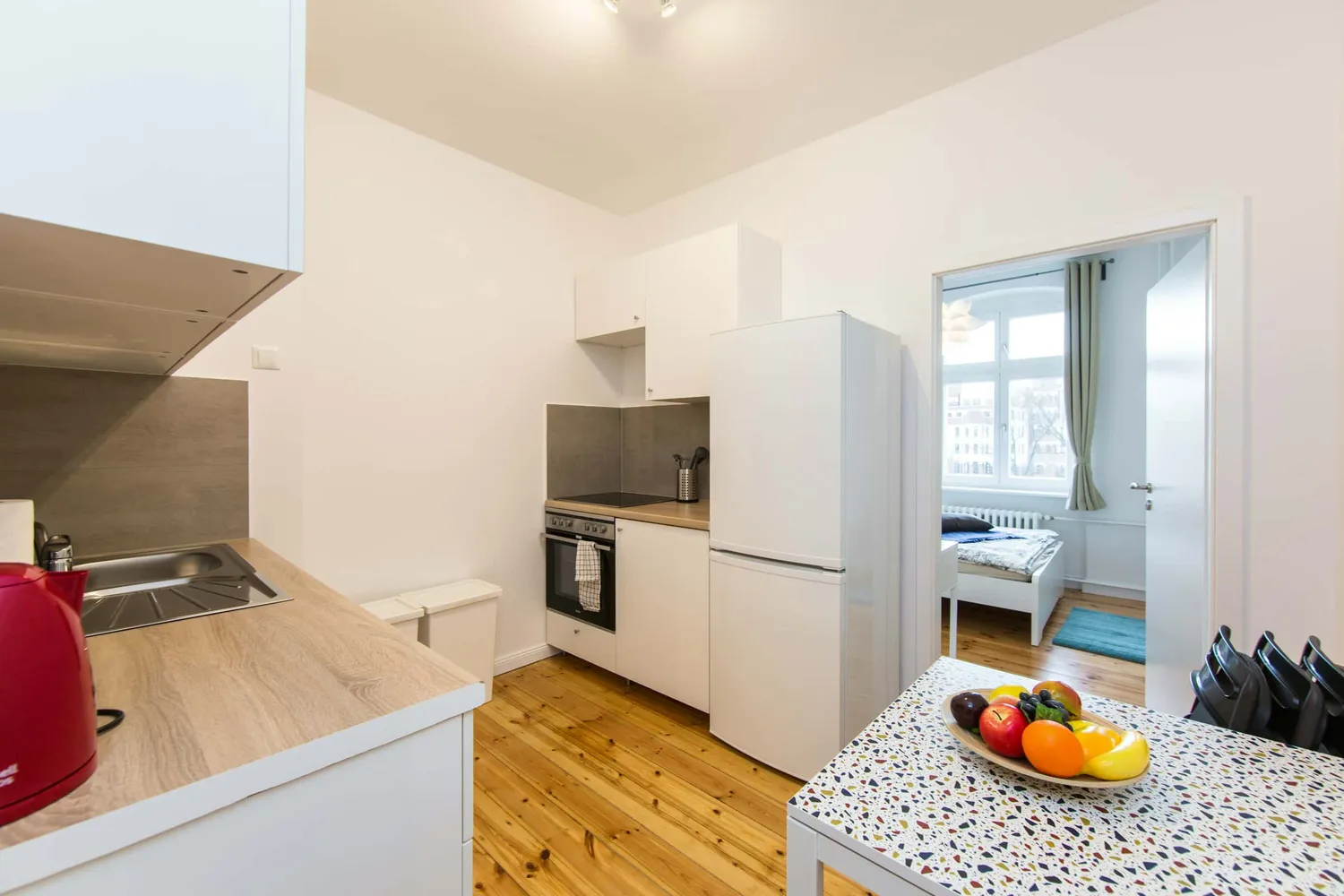 WG-Zimmer mit 9 m² in Berlin – Bild 5