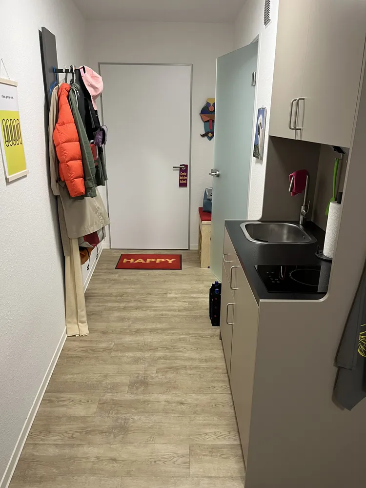 1 Zimmer Wohnung mit 24 m² in Aachen – Bild 7