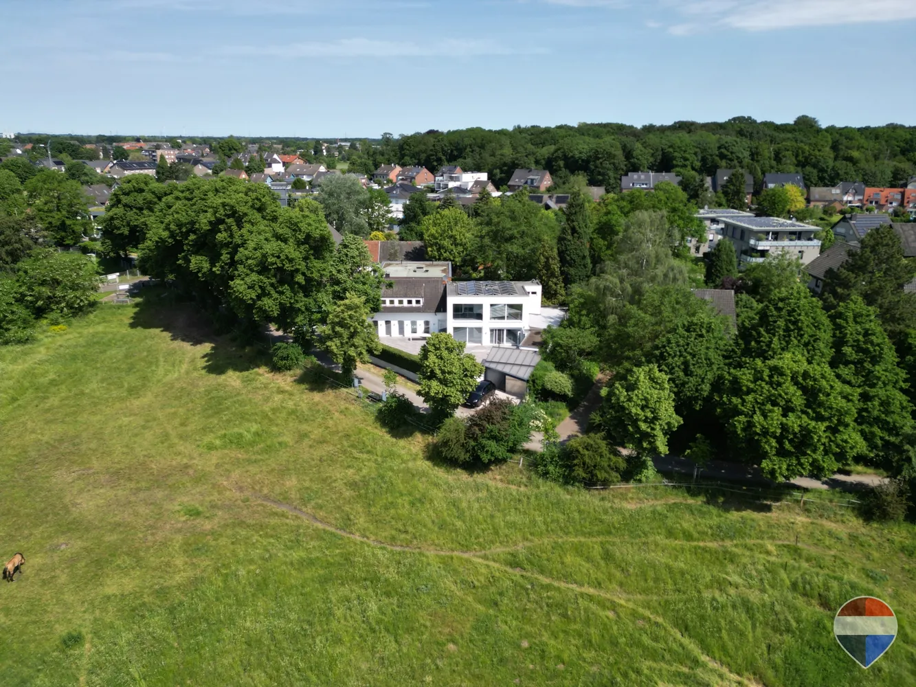 7 Zimmer Haus mit 340 m² in Wesel – Bild 3