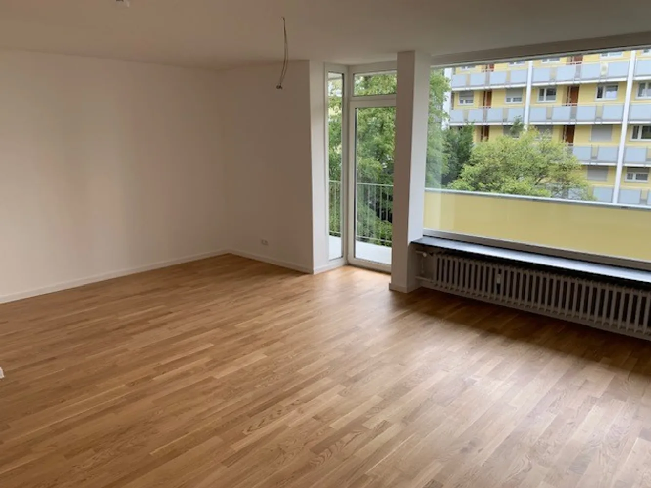 2 Zimmer Wohnung mit 63 m² in Nürnberg – Bild 1