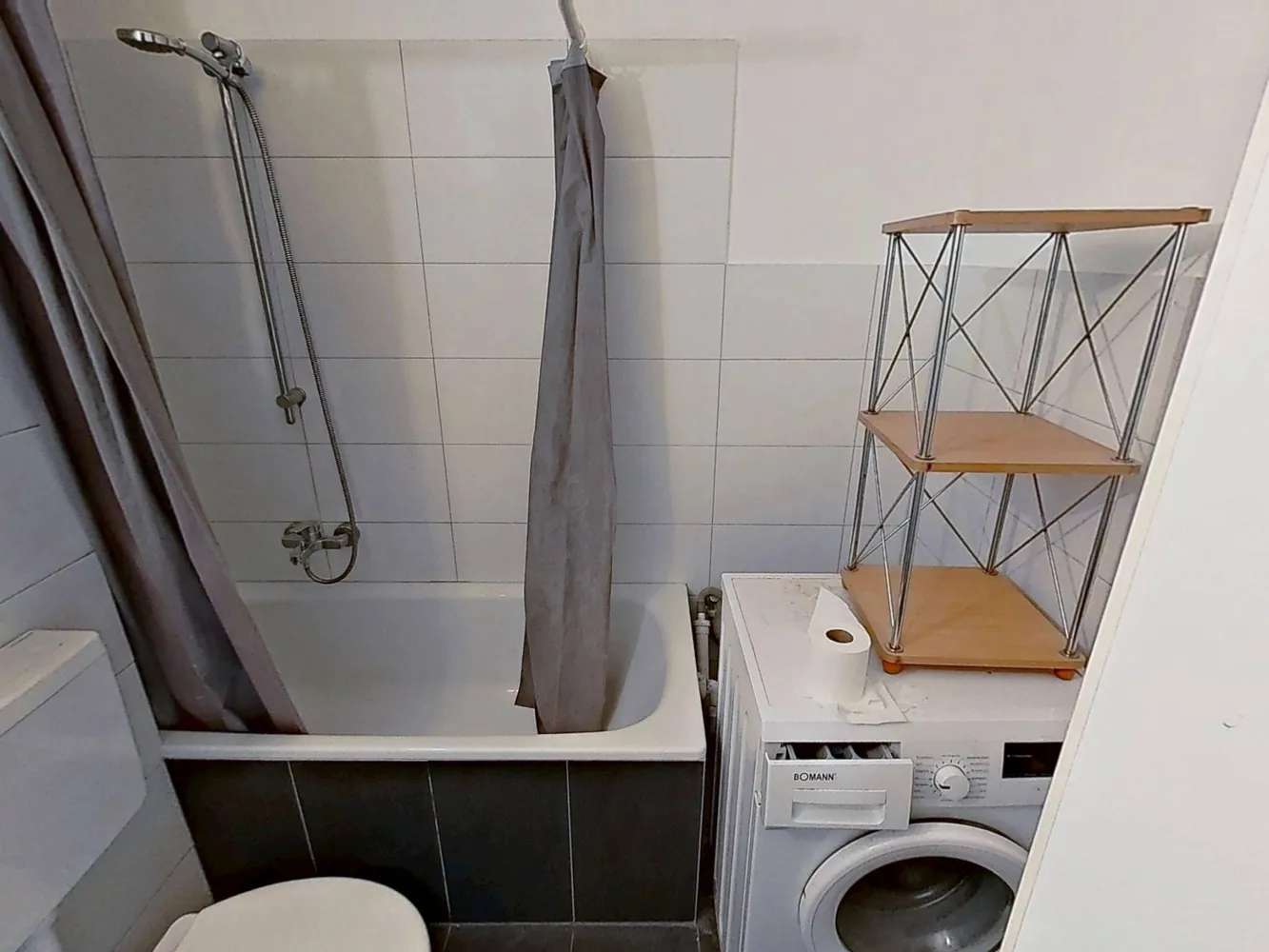 1 Zimmer Wohnung mit 20 m² in Münster – Bild 6