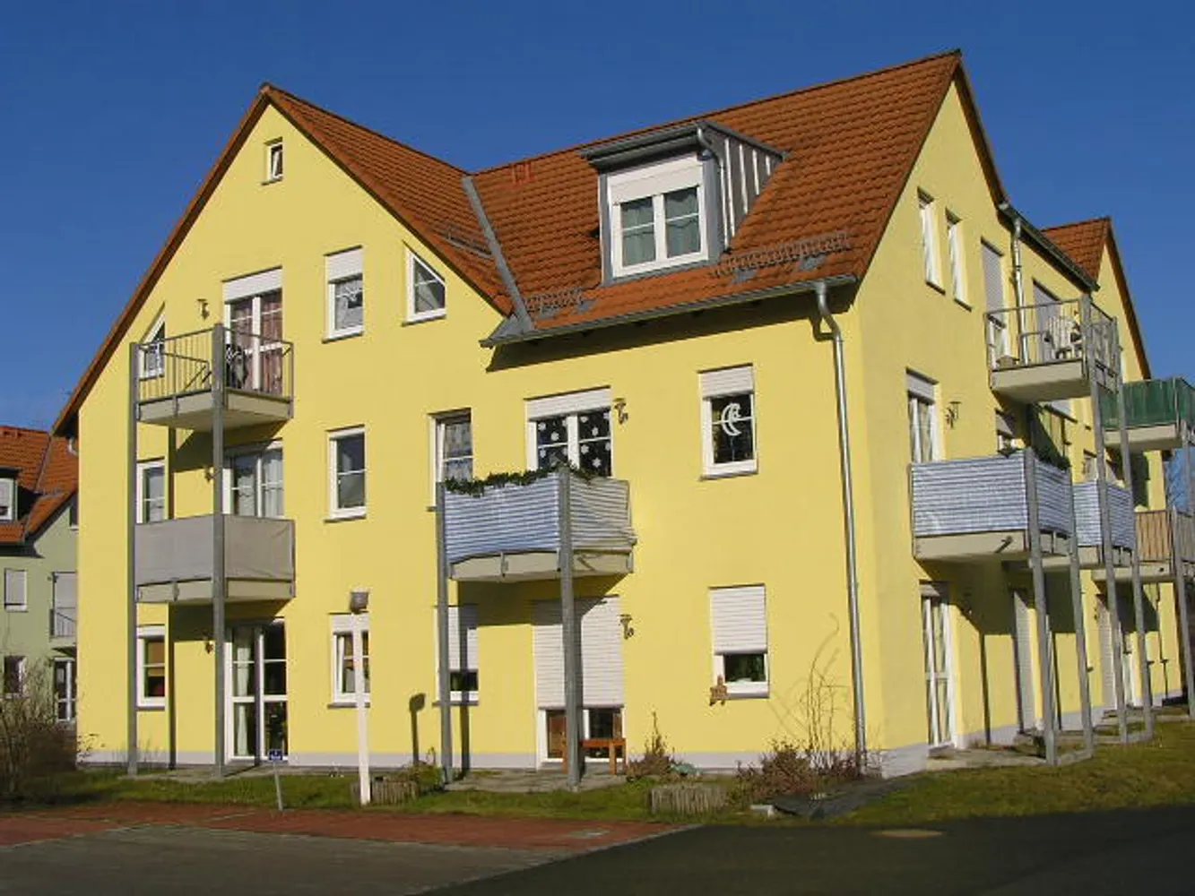 2 room apartment with 45 m² in Weiden in der Oberpfalz – Photo 1