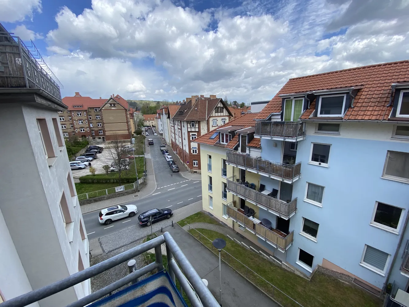 2 Zimmer Wohnung mit 46 m² in Jena – Bild 2
