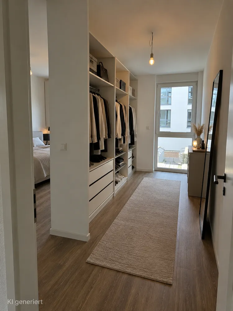 4 room apartment with 92 m² in Düsseldorf – Photo 7