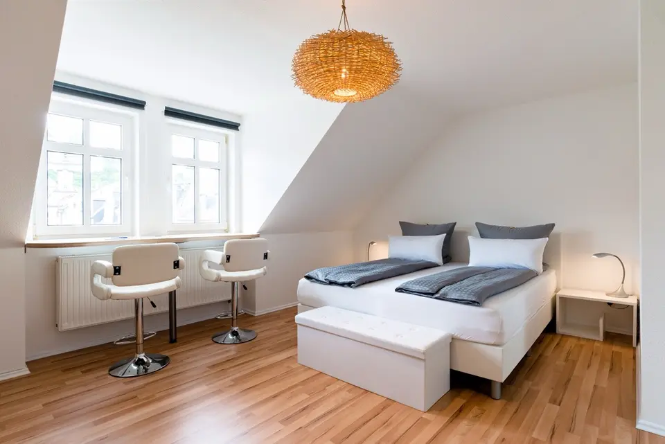 2 Zimmer Wohnung mit 41 m² in Rudolstadt – Bild 2