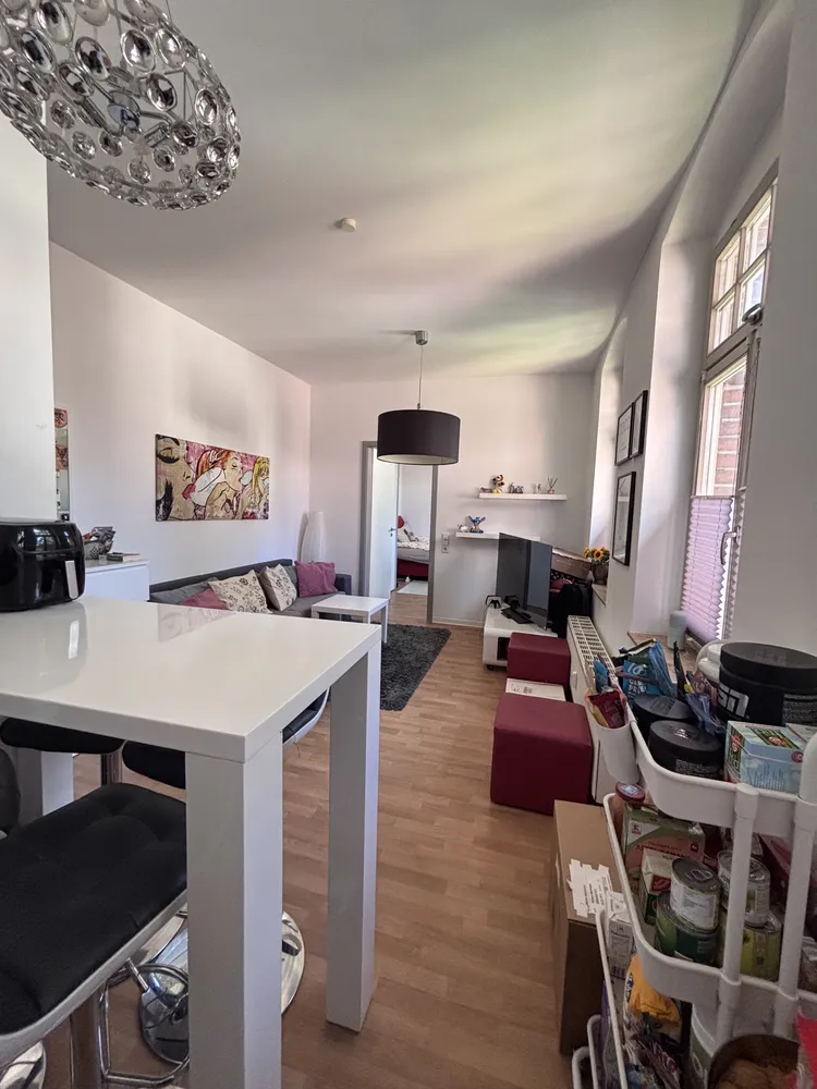 2 Zimmer Wohnung mit 41 m² in Halle (Saale) – Bild 3