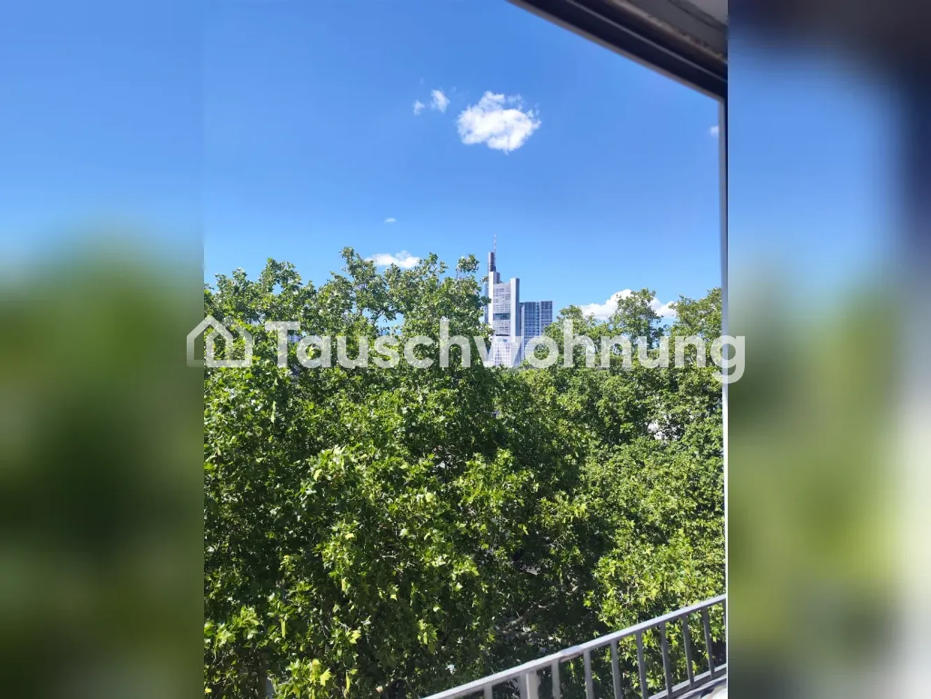 1 Zimmer Wohnung mit 33 m² in Frankfurt am Main – Bild 1