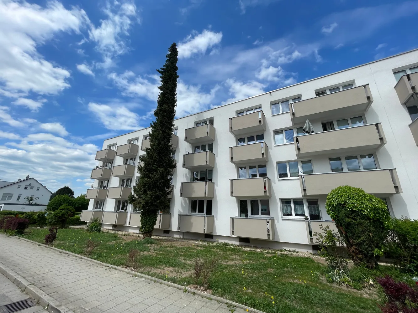 1 Zimmer Wohnung mit 27 m² in Regensburg – Bild 6
