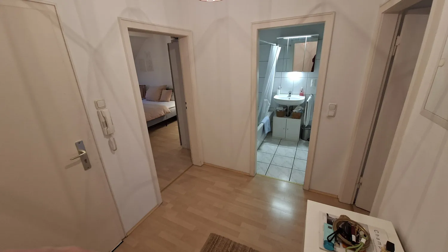 2 Zimmer Wohnung mit 46 m² in Düsseldorf – Bild 5
