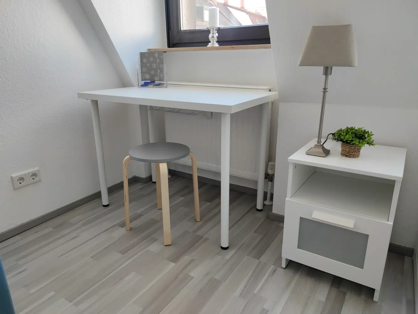 1 Zimmer Wohnung mit 20 m² in Nürnberg – Bild 7