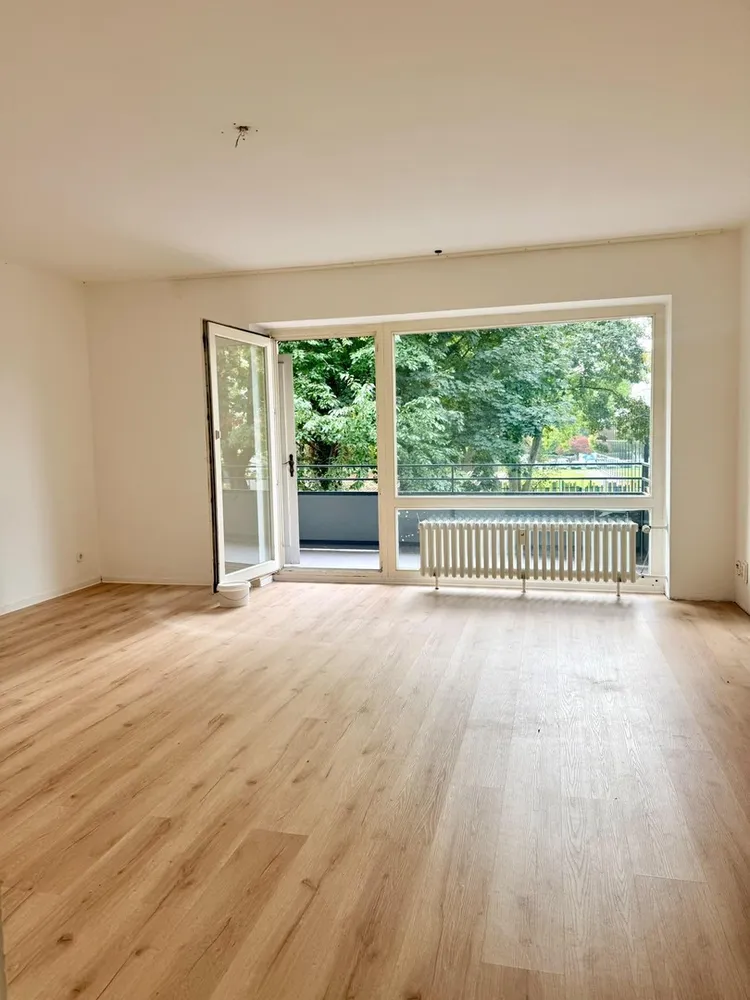 2 room apartment with 59 m² in Mönchengladbach – Photo 1