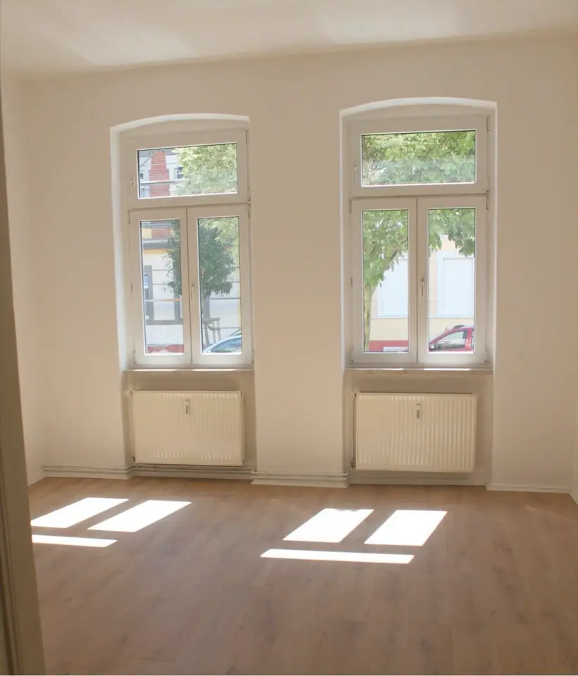 3 Zimmer Wohnung mit 71 m² in Köthen – Bild 1