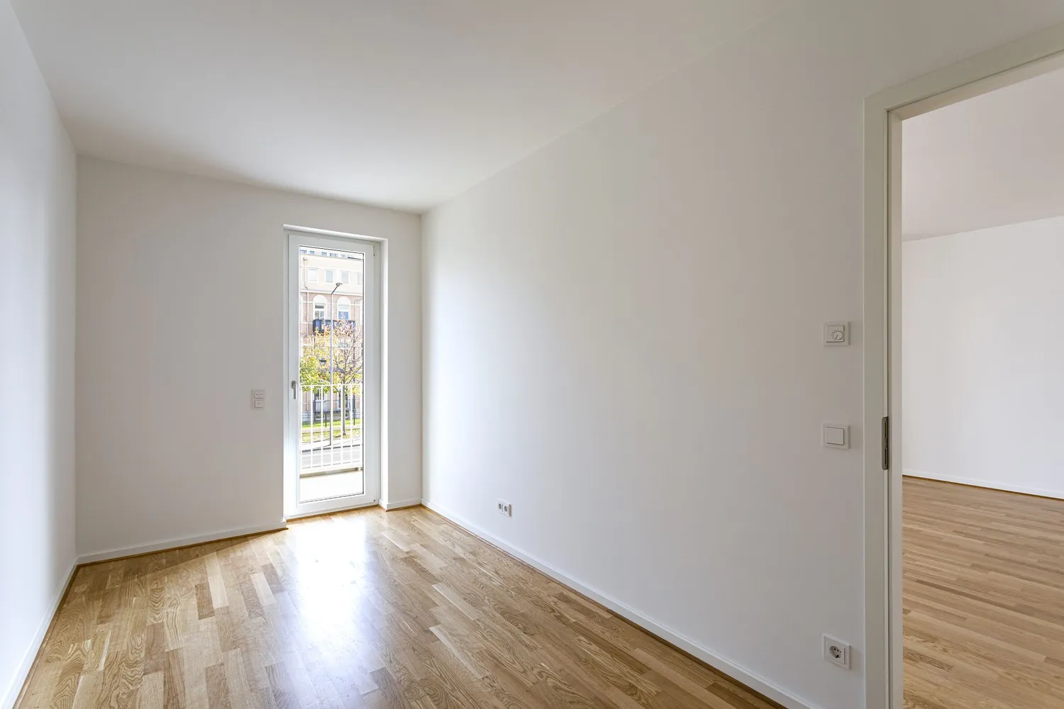 3 Zimmer Wohnung mit 84 m² in Dresden – Bild 2