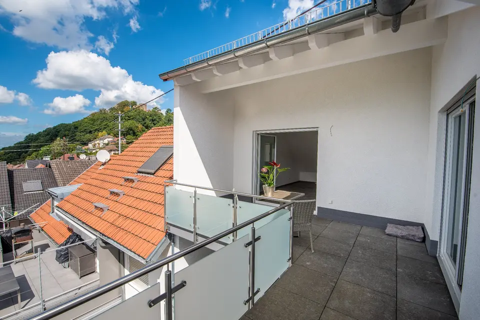WG-Zimmer mit 140 m² in Bruchsal – Bild 7