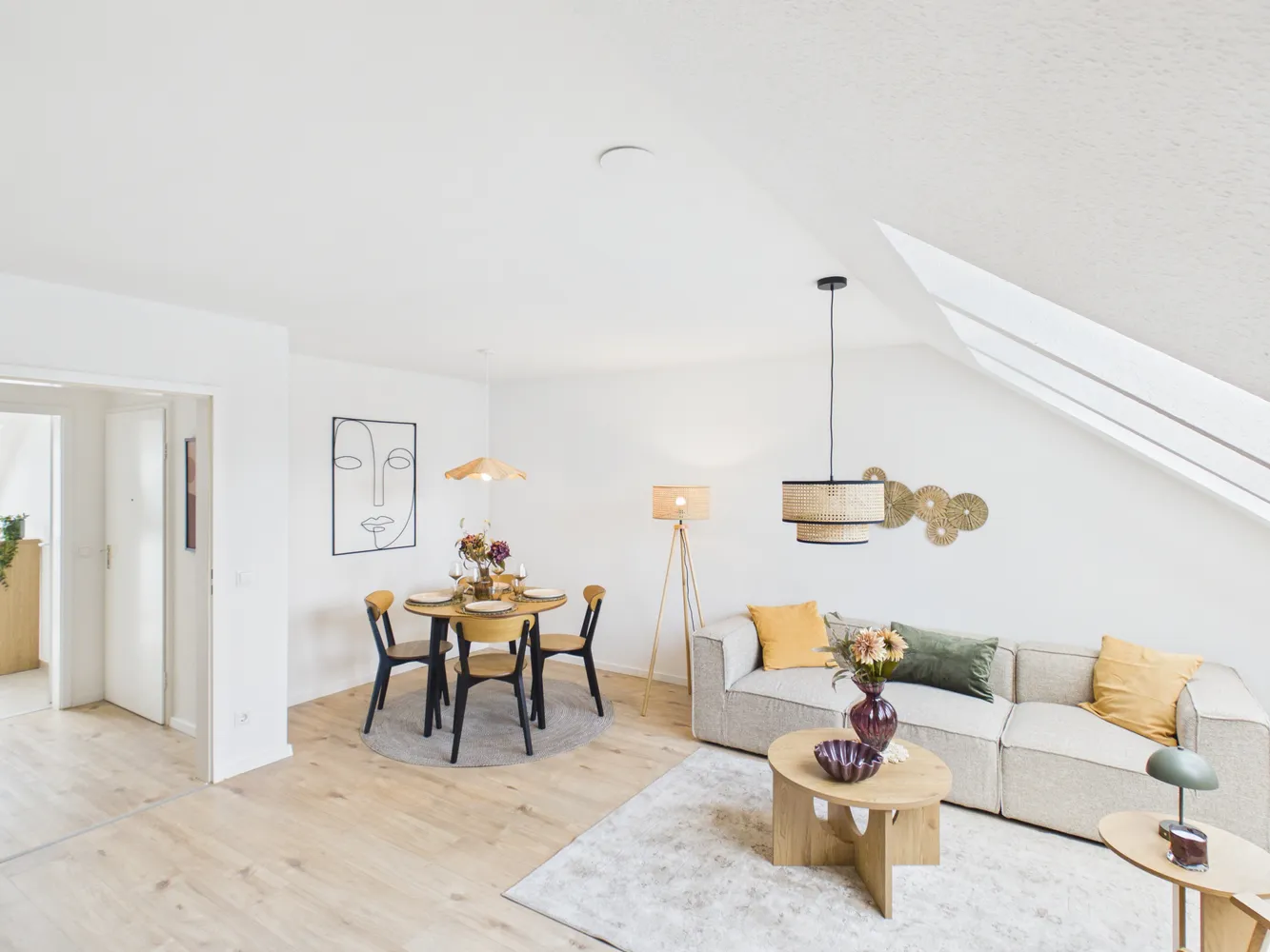 3 Zimmer Wohnung mit 62 m² in Bottrop – Bild 7