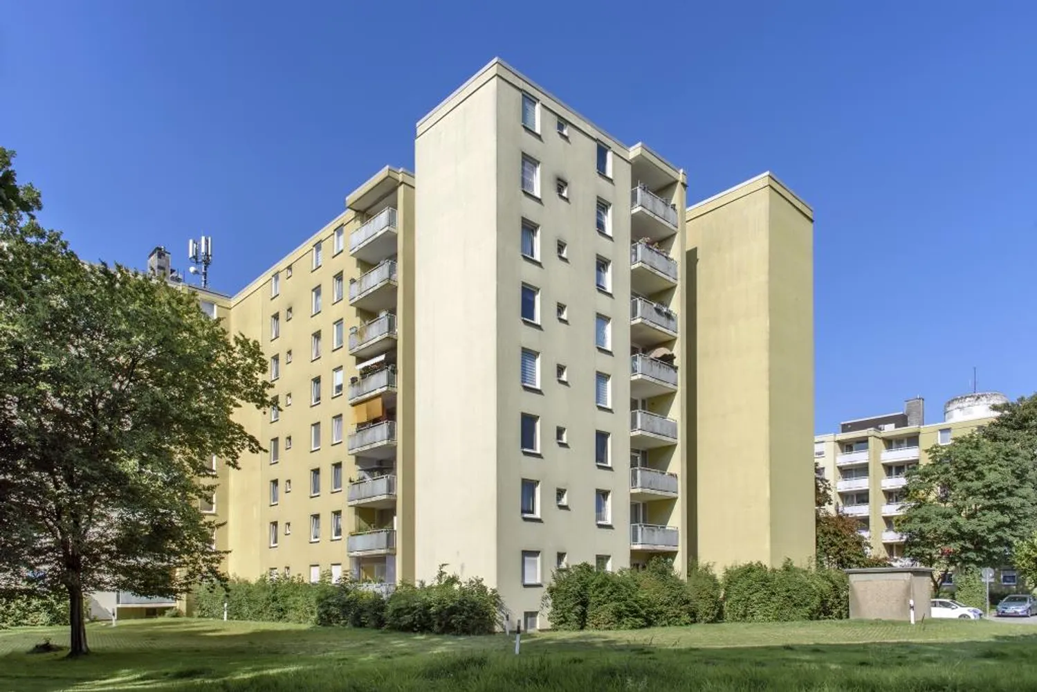 3 Zimmer Wohnung mit 77 m² in Wuppertal – Bild 1