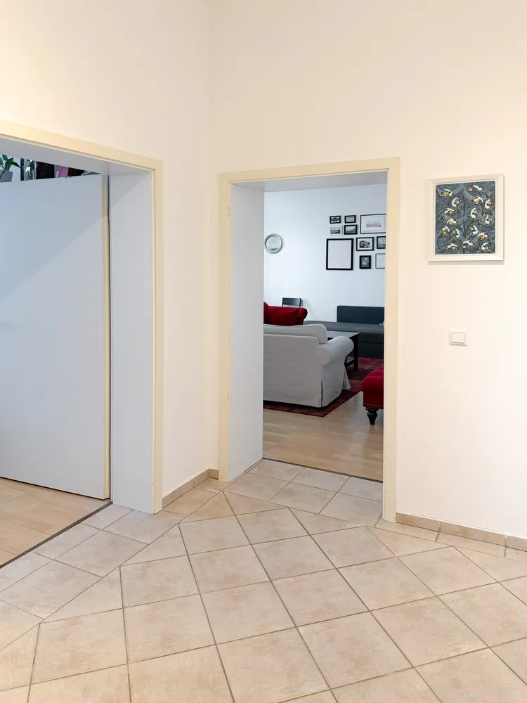 3 Zimmer Wohnung mit 118 m² in Kassel – Bild 7