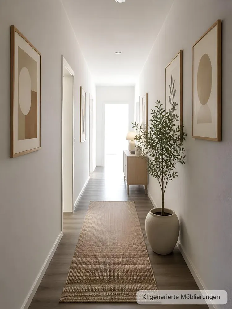 2 Zimmer Wohnung mit 62 m² in Essen – Bild 3