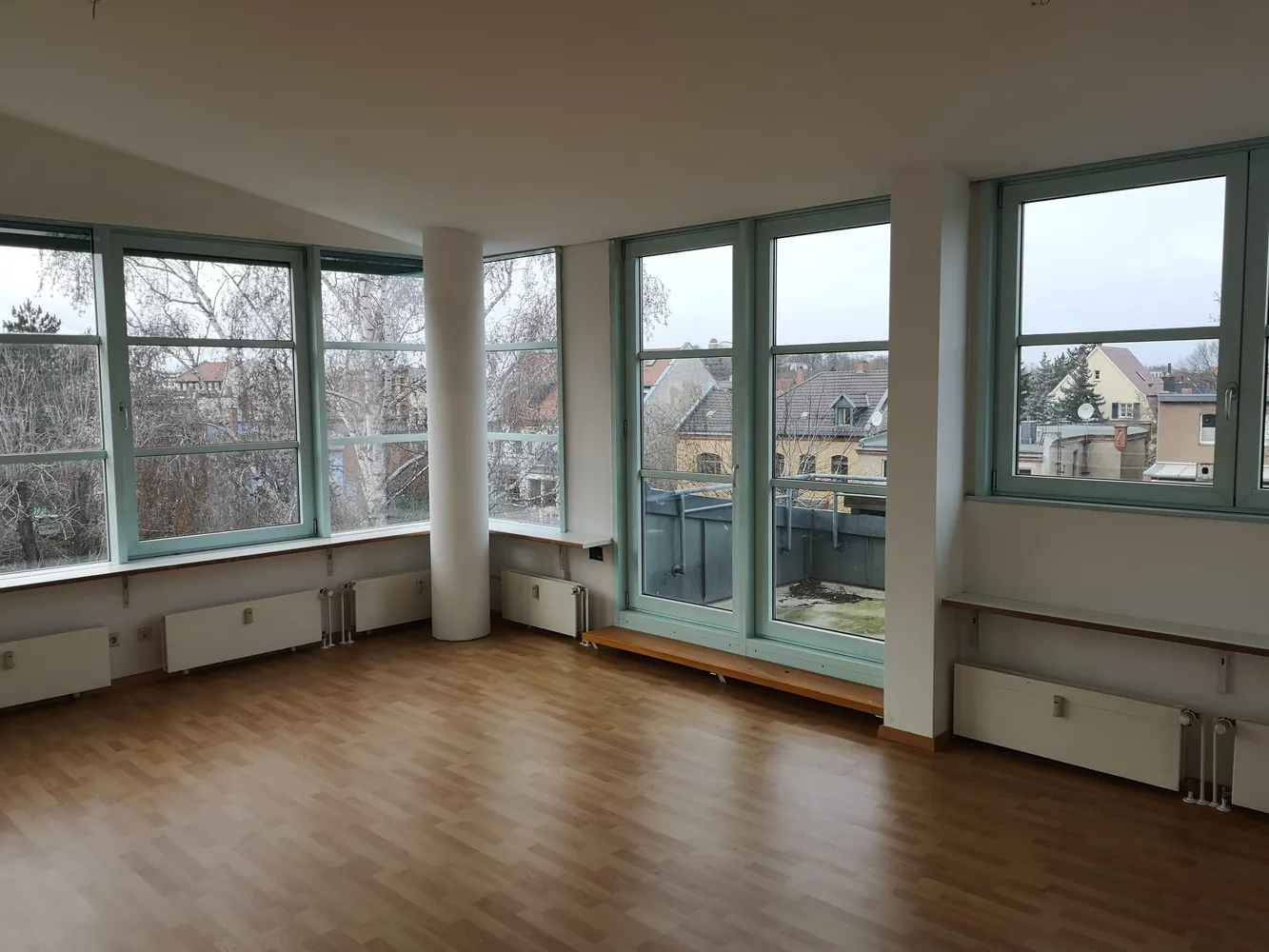 4 Zimmer Wohnung mit 119 m² in Halle (Saale) – Bild 9