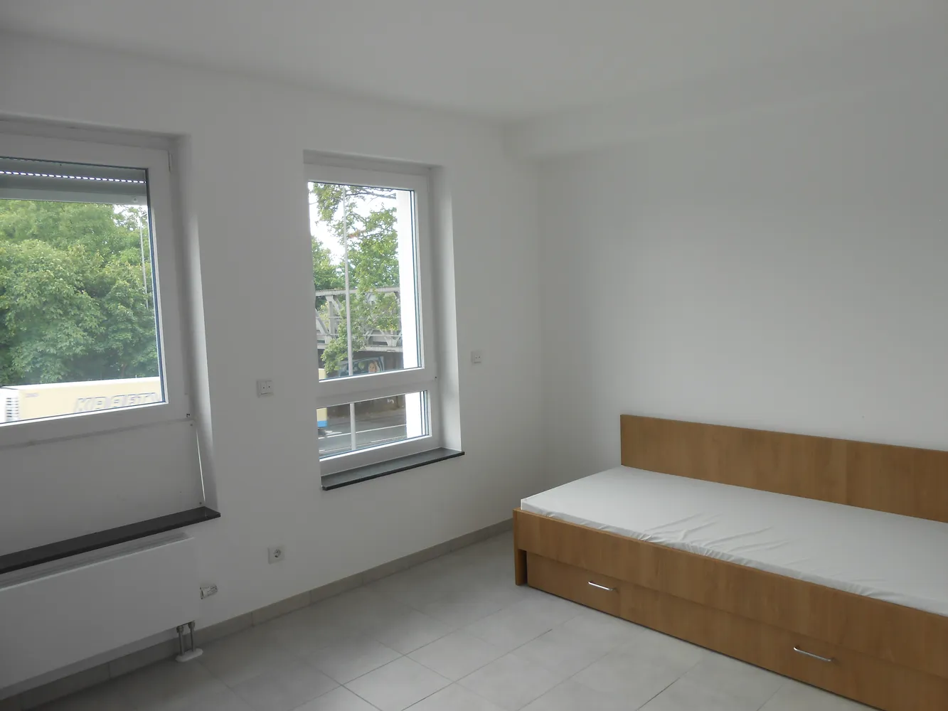 1 Zimmer Wohnung mit 25 m² in Wiesbaden – Bild 4