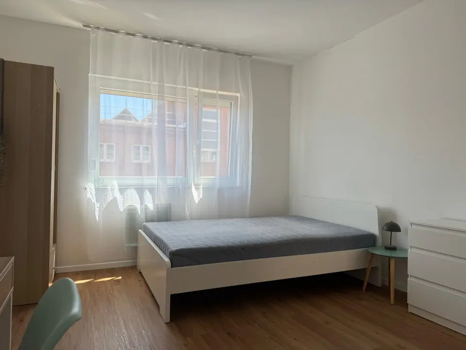 2 Zimmer Wohnung mit 17 m² in Nürnberg – Bild 5