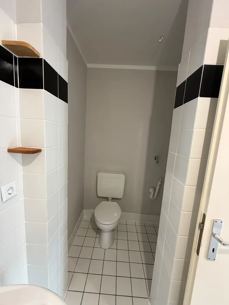 1 room apartment with 39 m² in Berlin – Photo 4