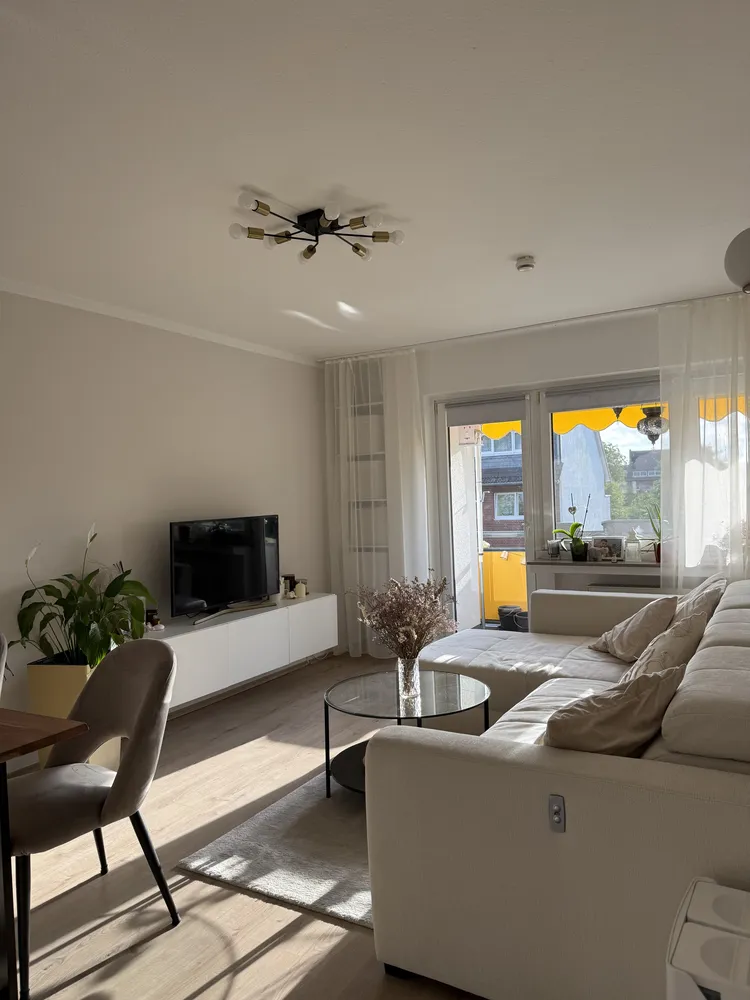 2 Zimmer Wohnung mit 57 m² in Köln – Bild 1