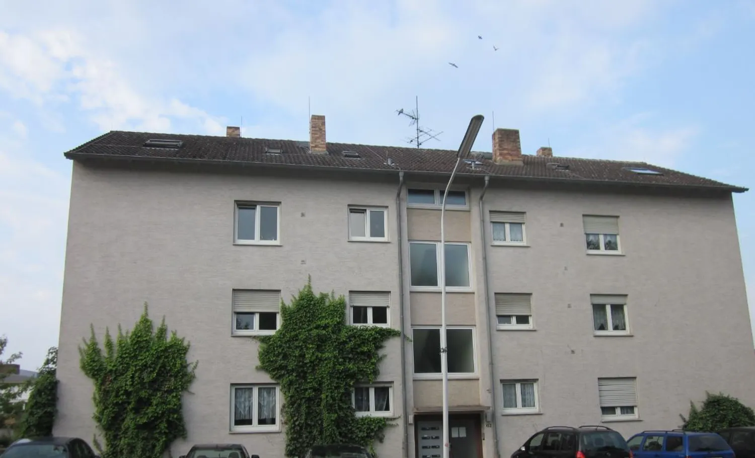 3 Zimmer Wohnung mit 63 m² in Darmstadt – Bild 1