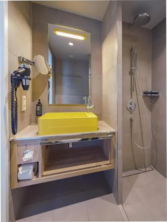 2 Zimmer Wohnung mit 18 m² in Hamburg – Bild 5