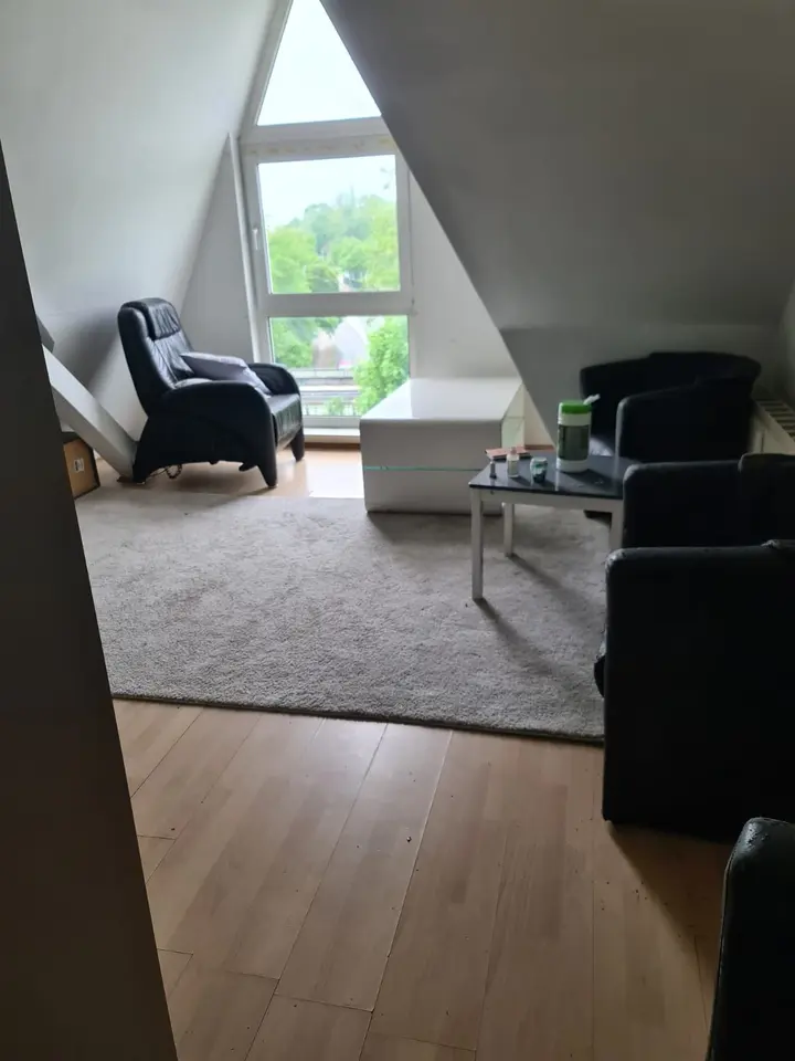 2 Zimmer Wohnung mit 45 m² in Oberhausen – Bild 1