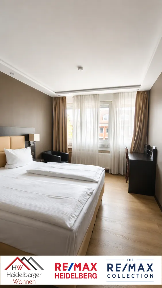 1 Zimmer Wohnung mit 18 m² in Karlsruhe – Bild 5