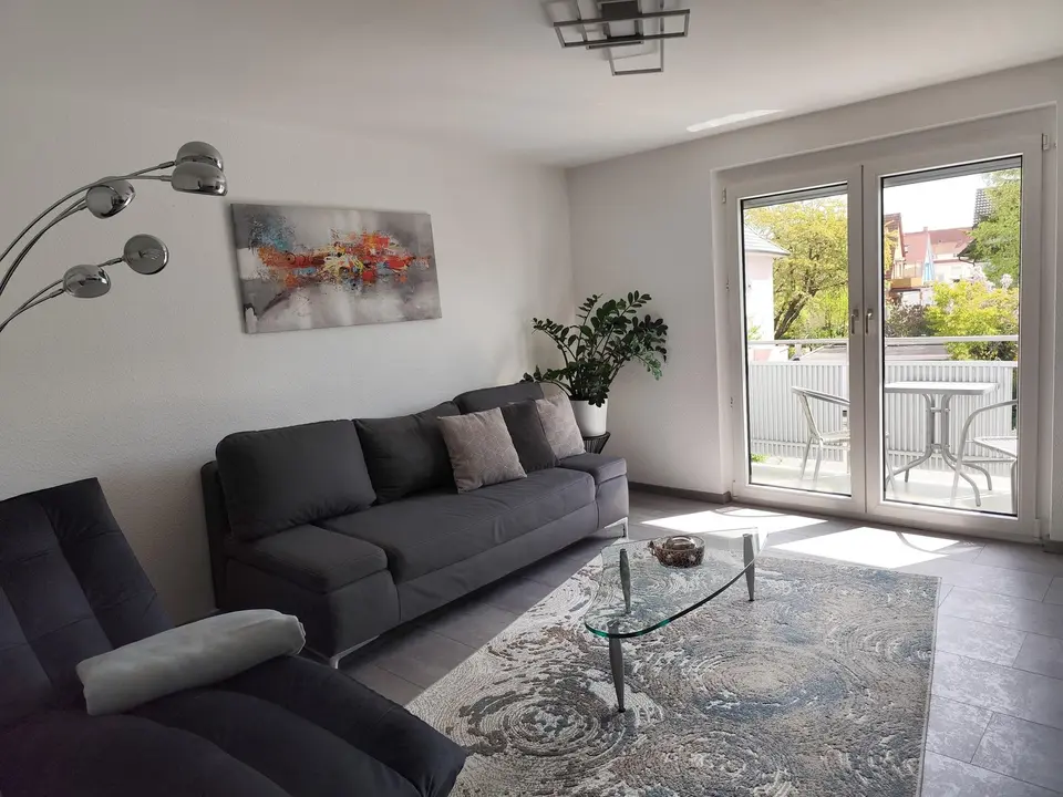 WG-Zimmer mit 34 m² in Coburg – Bild 1