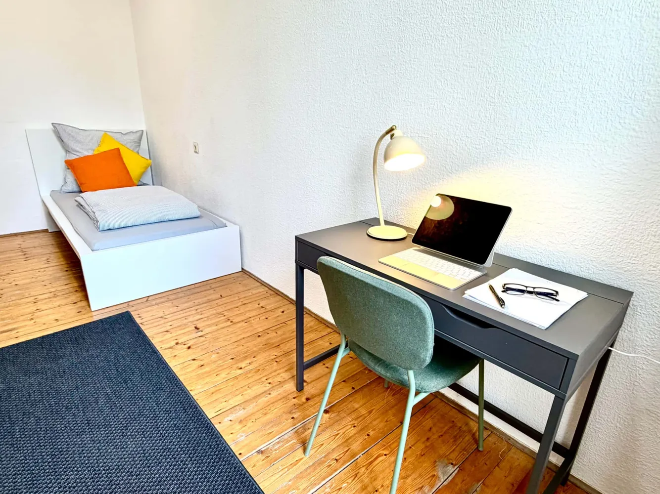 WG-Zimmer mit 14 m² in München – Bild 3