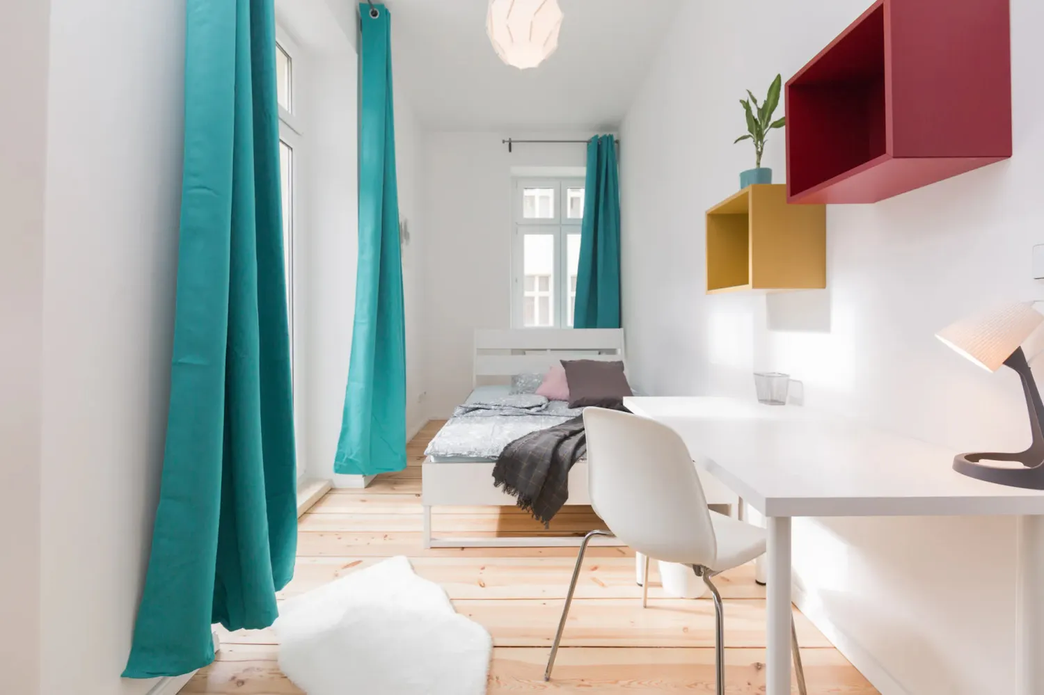 Shared room with 11 m² in Berlin – Photo 1