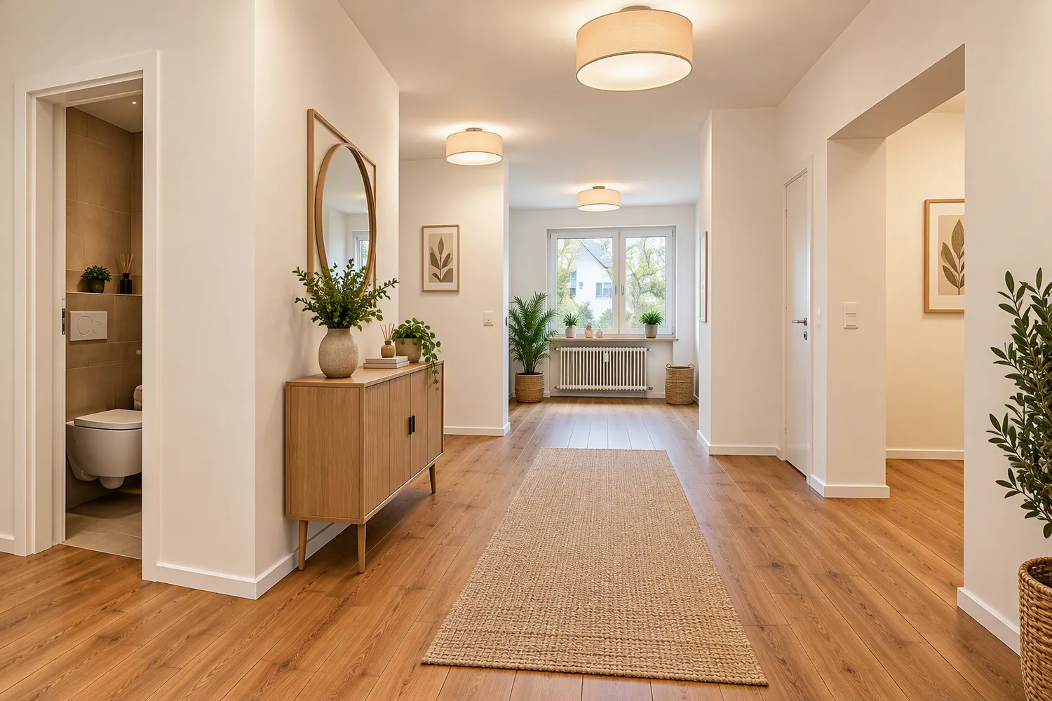 5 Zimmer Wohnung mit 115 m² in München – Bild 10
