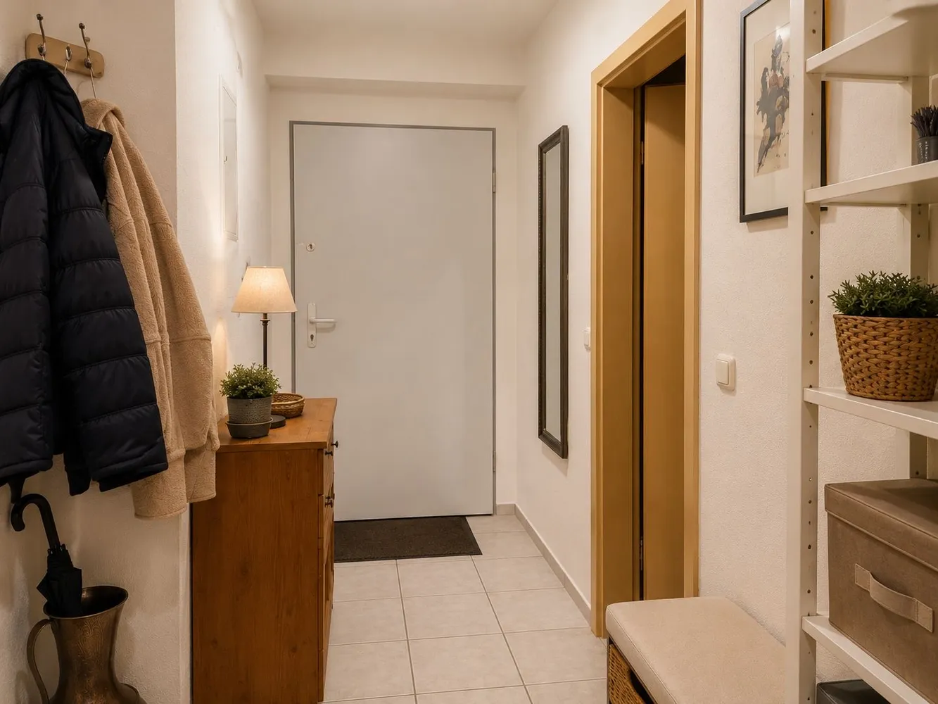 2 Zimmer Wohnung mit 64 m² in Erding – Bild 5