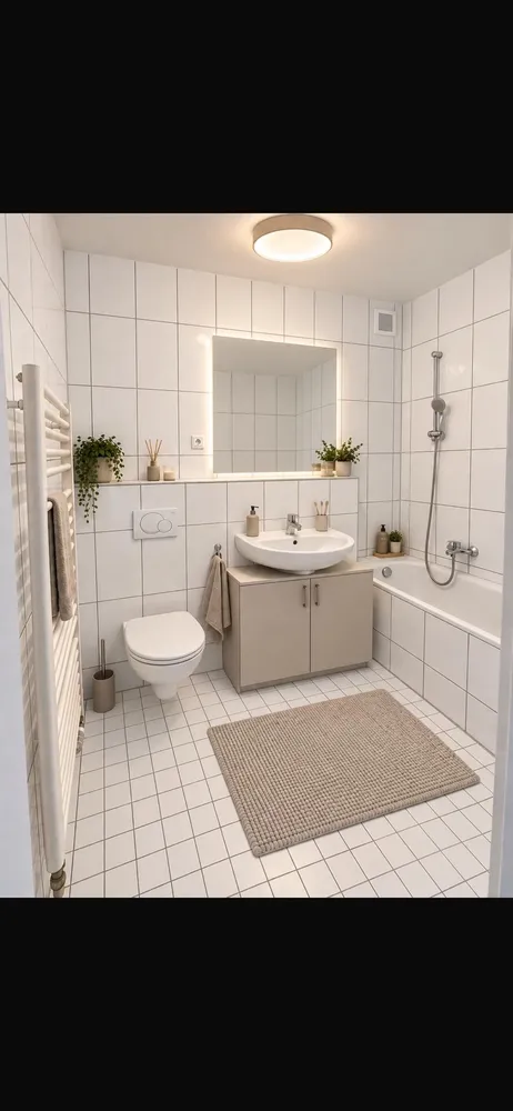 2 Zimmer Wohnung mit 55 m² in Duisburg – Bild 3