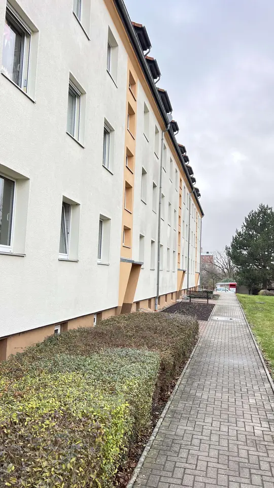 2 Zimmer Wohnung mit 65 m² in Borna – Bild 8