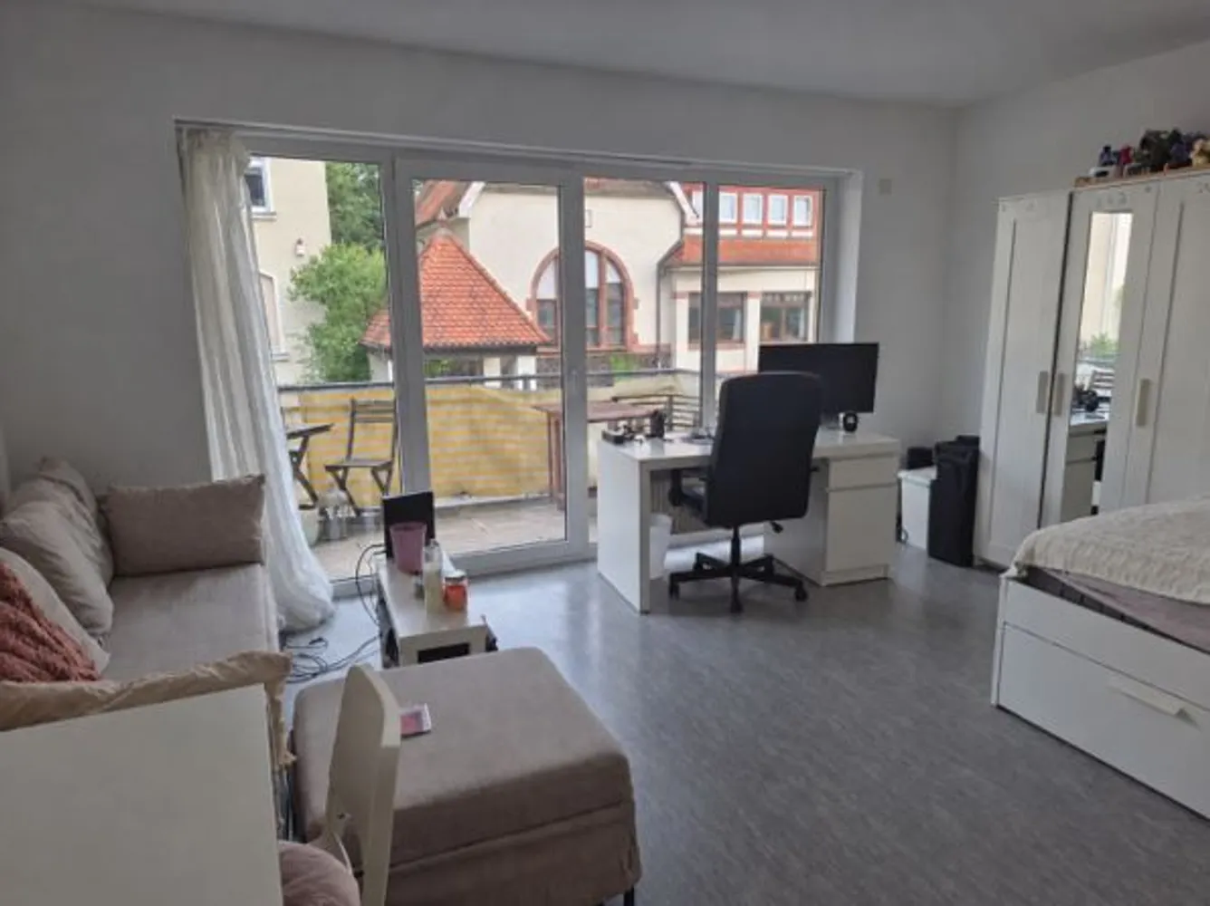 1 Zimmer Wohnung mit 33 m² in Gießen – Bild 4