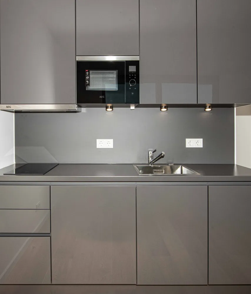 2 Zimmer Wohnung mit 52 m² in Frankfurt am Main – Bild 4