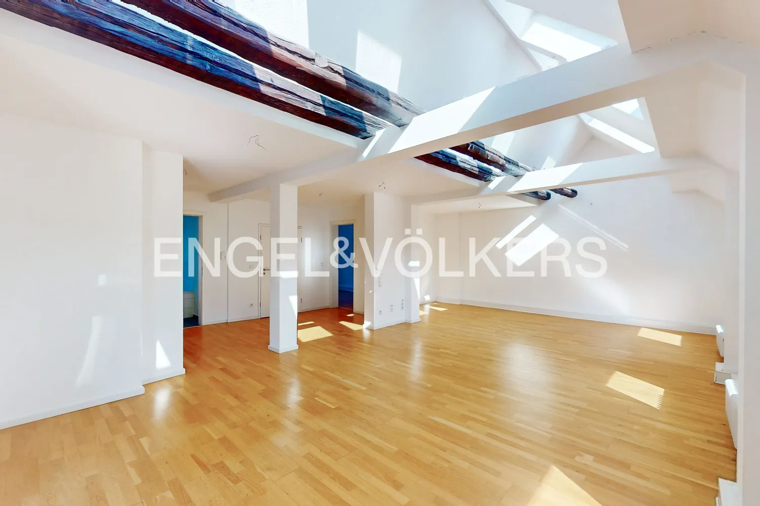 3 room apartment with 113 m² in Wiesbaden – Photo 6