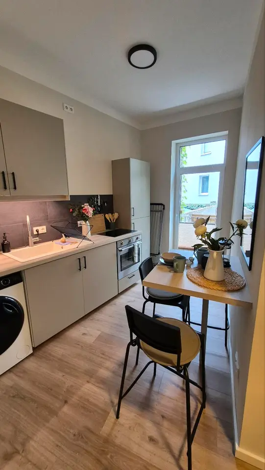 WG-Zimmer mit 40 m² in Halle (Saale) – Bild 3