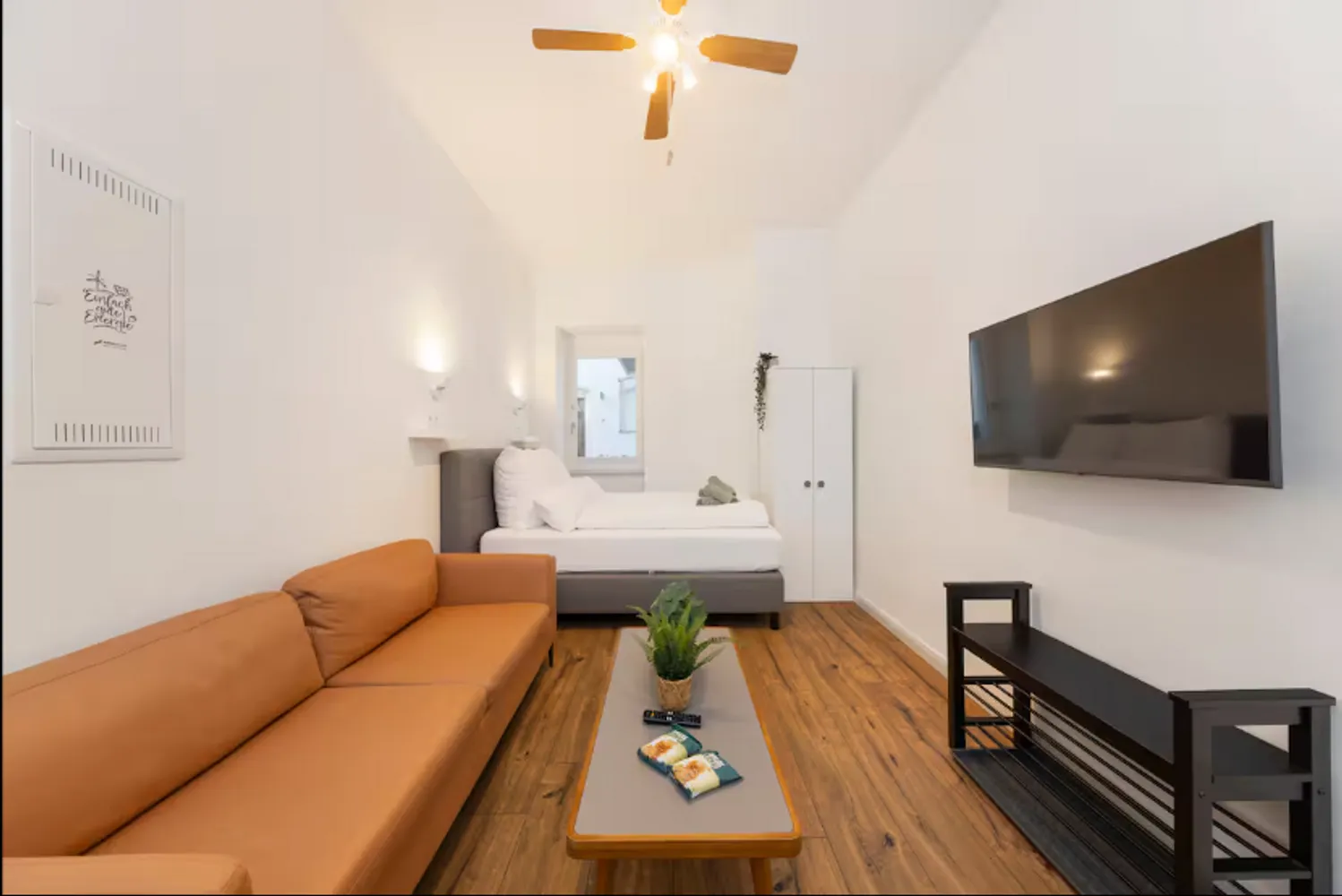 1 Zimmer Wohnung mit 35 m² in Berlin – Bild 1
