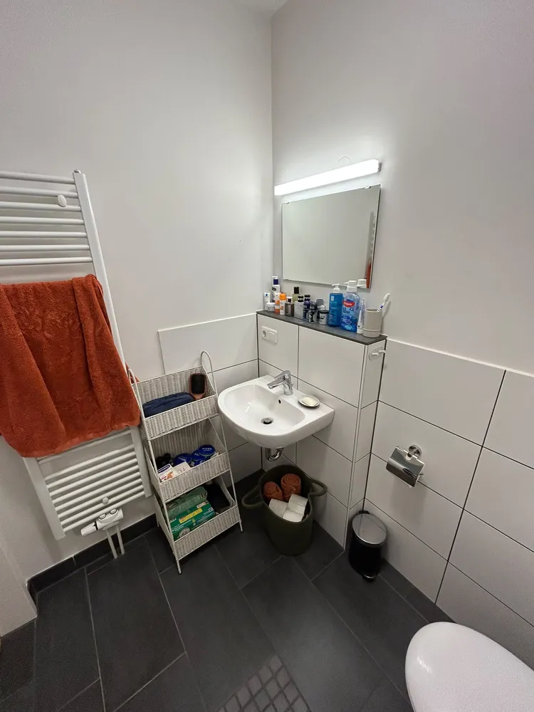 2 room apartment with 22 m² in Lüneburg – Photo 4