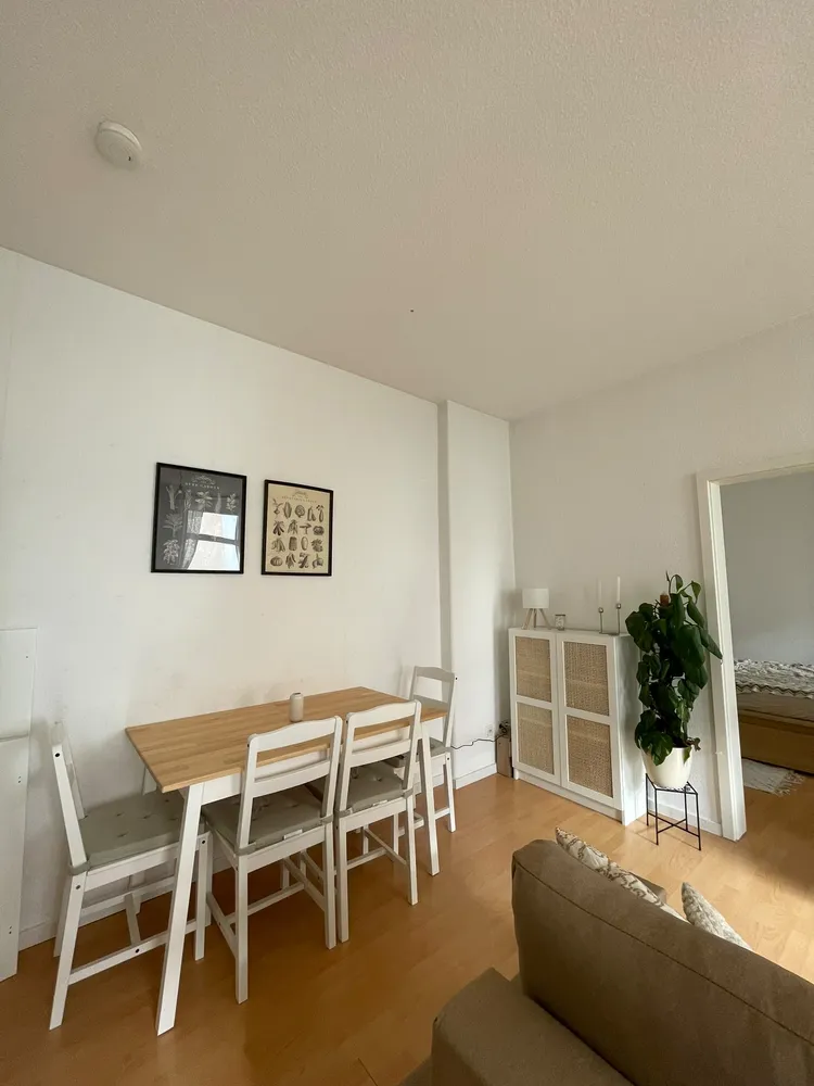 2 room apartment with 50 m² in Magdeburg – Photo 5