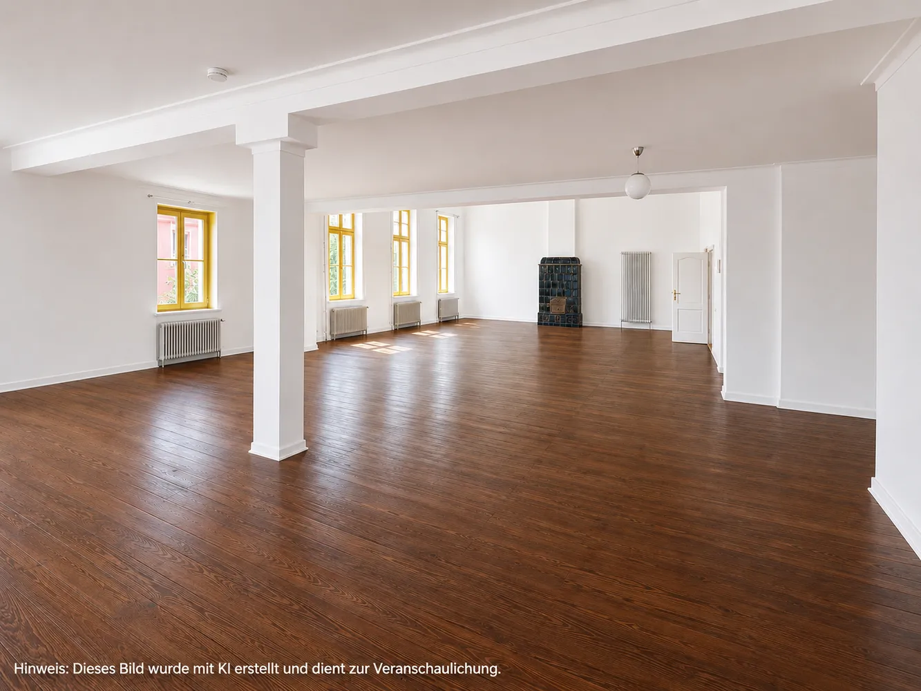 4 Zimmer Wohnung mit 194 m² in Essen – Bild 2