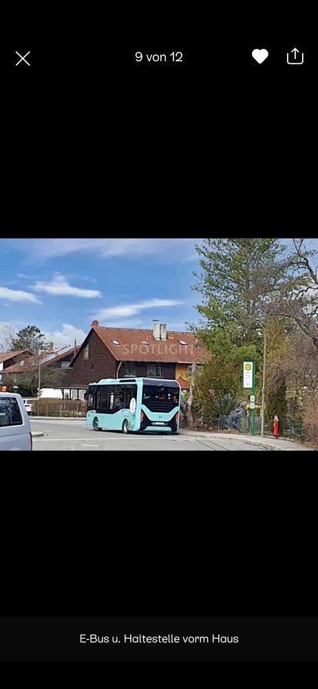 1 room apartment with 33 m² in Weilheim in Oberbayern – Photo 11